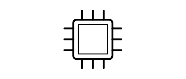 DSP IC icon