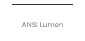 3,200 ANSI Lumen