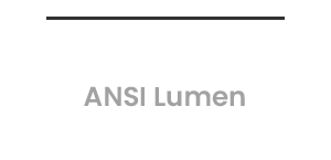 3,500 ANSI Lumen