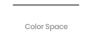 98% Rec.709  Color Space