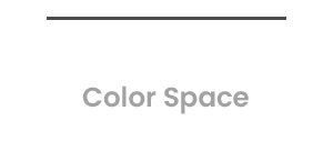 95% BT. 2020  Color Space