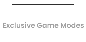 HDR-RPG/FPS  Exclusive Game Modes