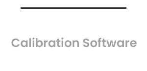 SettingXchange  Calibration Software 