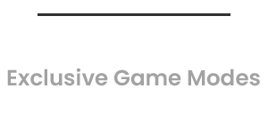 HDR-RPG/FPS  Exclusive Game Modes