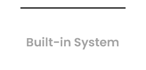 Android TV Built-in System