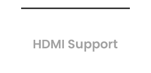 ARC/eARC  HDMI Support