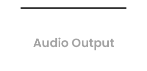 S/PDIF Audio Output