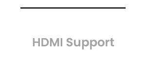 ARC/eARC  HDMI Support