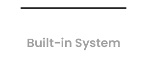 Android TV Built-in System