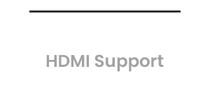 ARC/eARC  HDMI Support