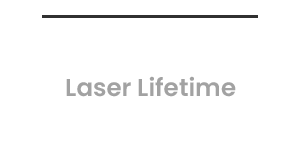 20,000 Hrs  Laser Lifetime