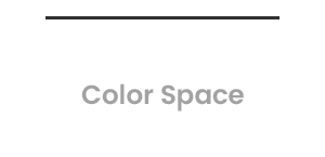 95% Rec.709  Color Space