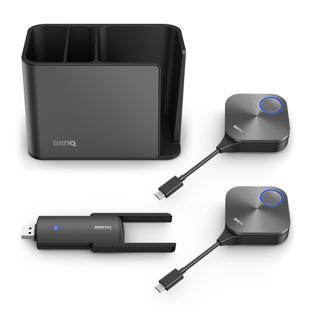 InstaShare 無線螢幕分享解決方案｜TZY31