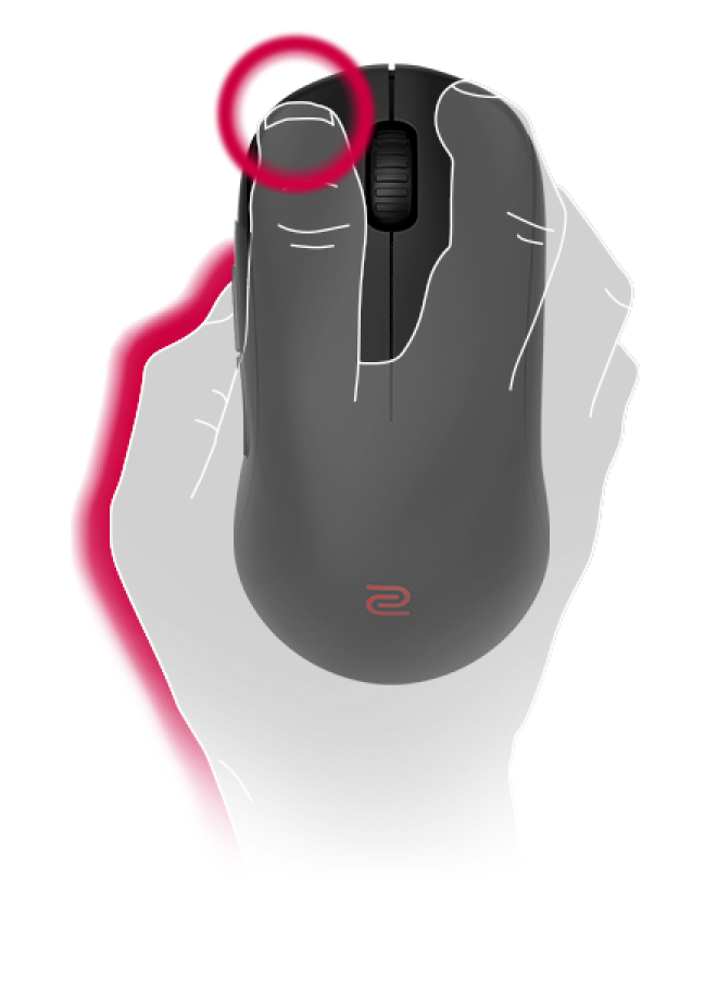 EC3-CW mouse