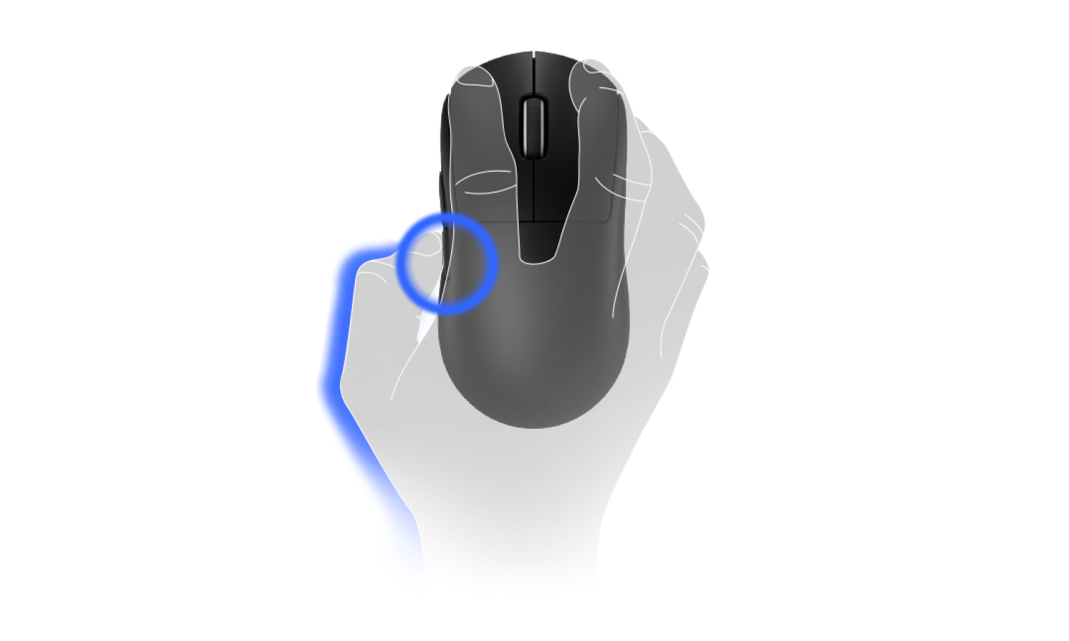 ZOWIE U2 ワイヤレスゲーミングマウス for e-Sports | ZOWIE Japan ZOWIE U2 ワイヤレスゲーミングマウス for e-Sports | ZOWIE Japan