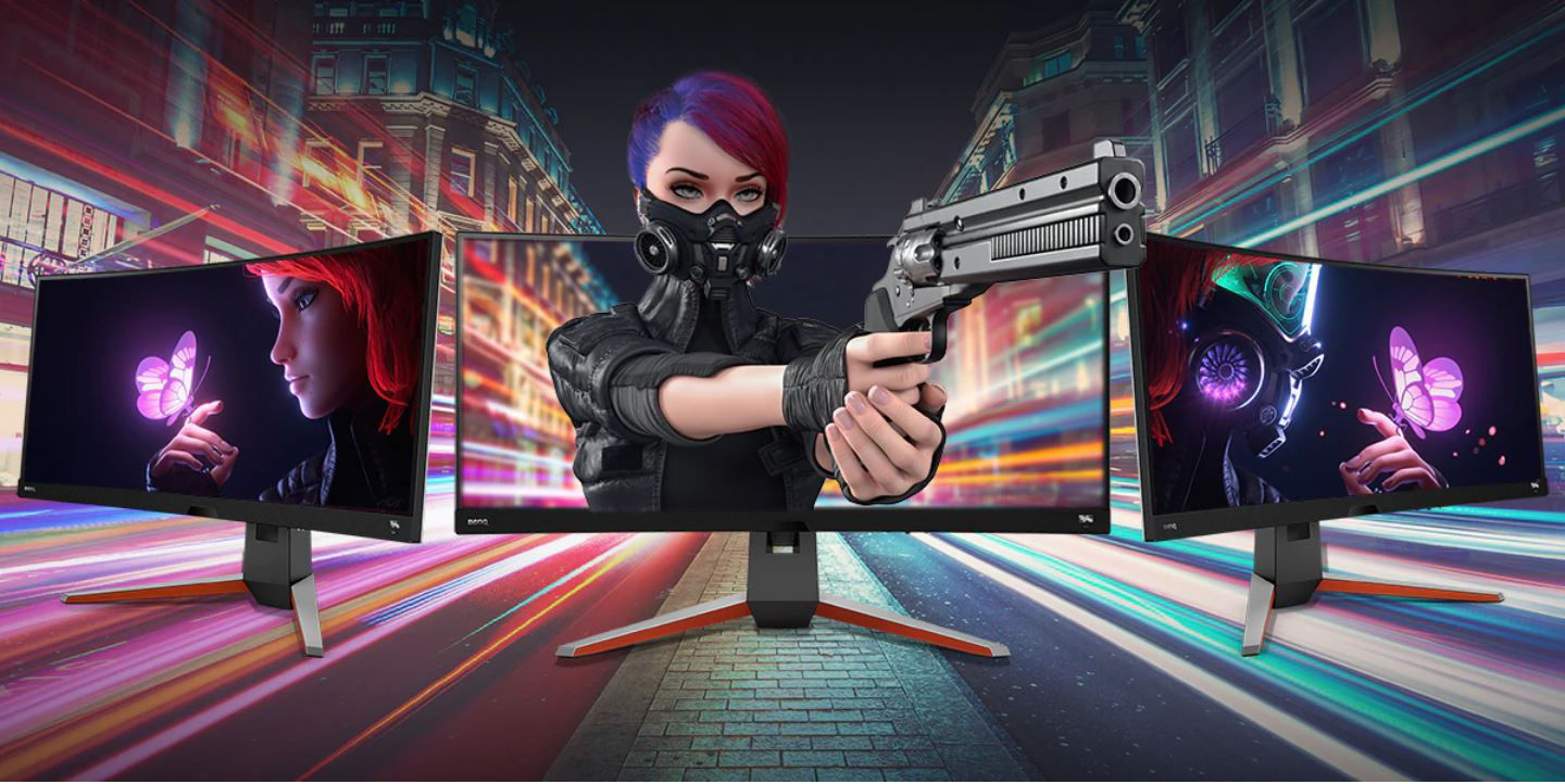 Gaming monitor kopen? Lees onze Monitor Guide BenQ Nederland