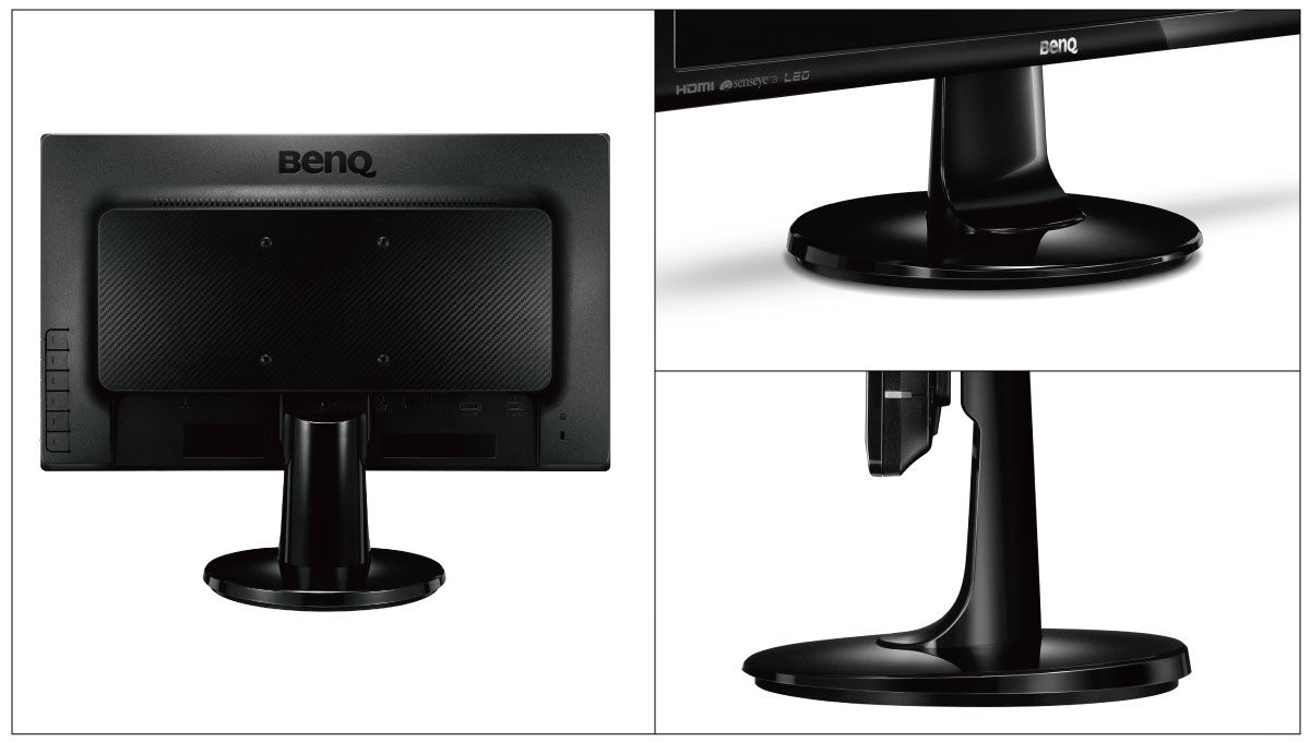 GL2460HM Gaming Monitor with Eye-care Technology | BenQ 한국