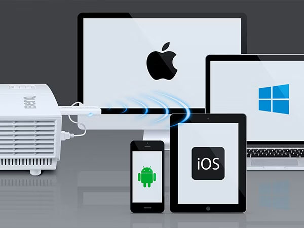 免裝APP軟體，支援各大作業系統