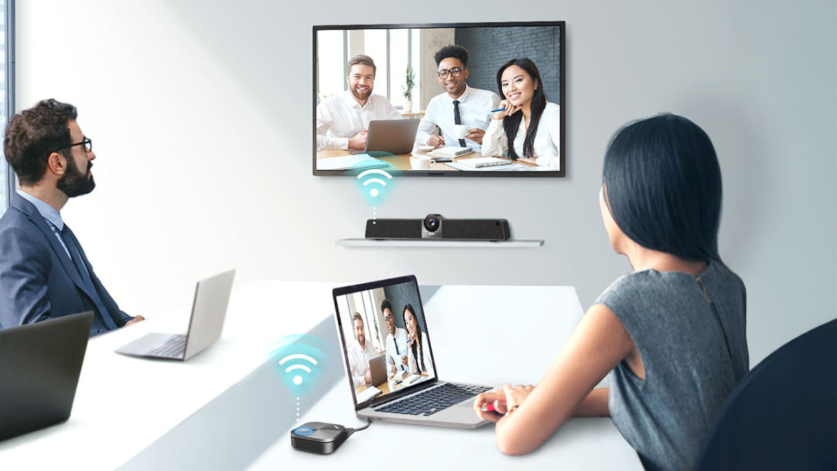 TWY31 InstaShare Button with USB Type-C connector