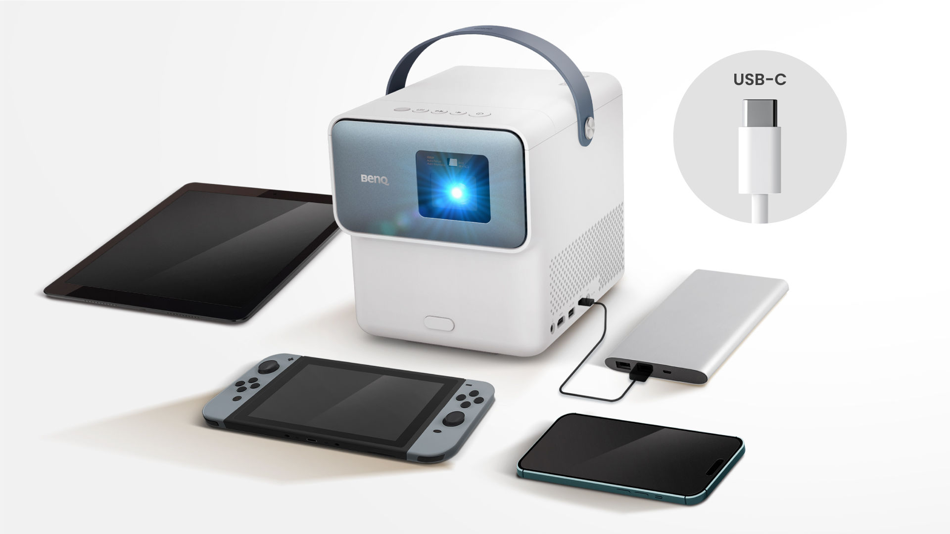 Learn how USB-C enhances projectors with seamless power delivery, high-speed data transfer, and video output. Discover the best USB-C projector setup for your needs.