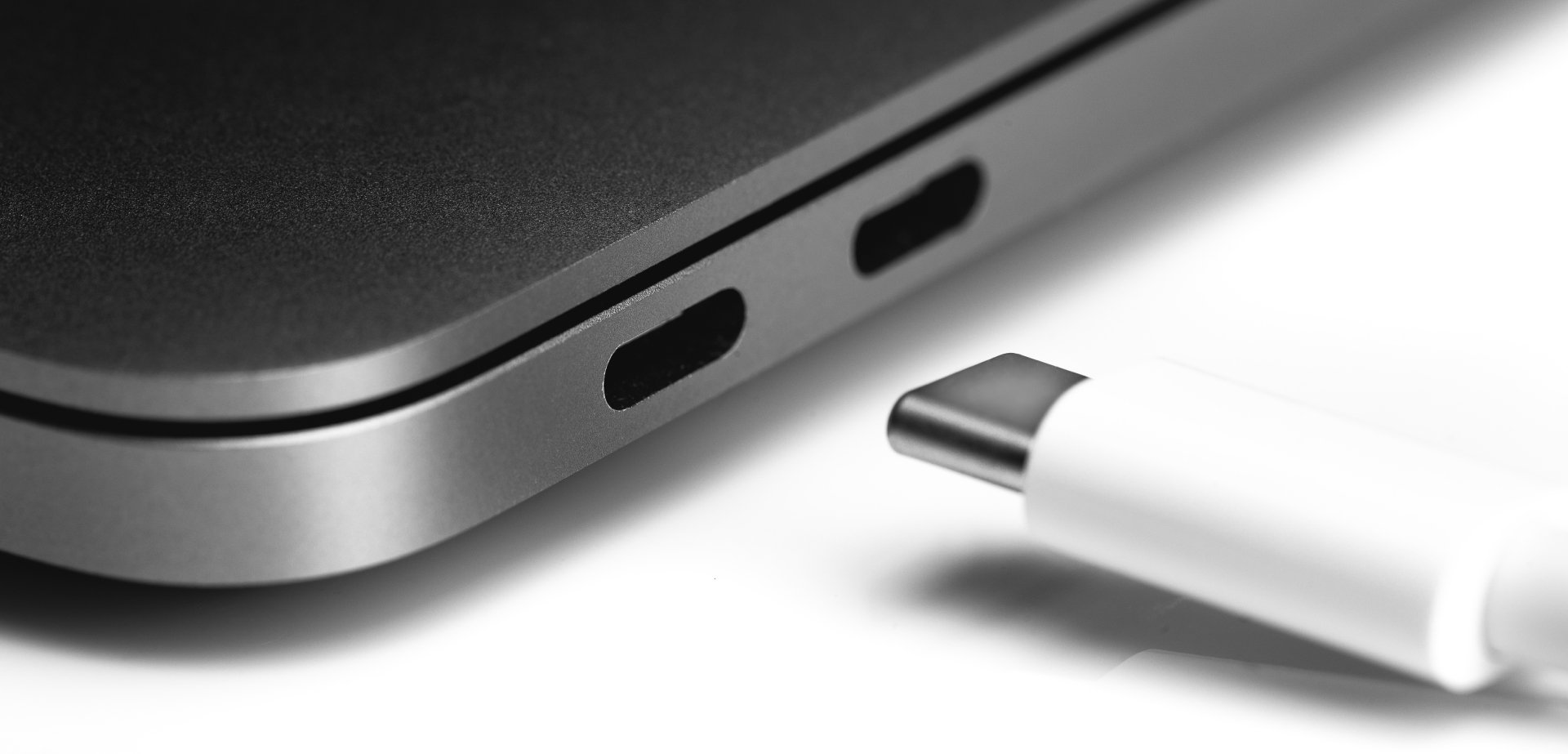 USB-C with universal and user-friendly feature, making it being included with almost every device available