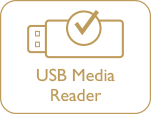 USB Media Reader icon