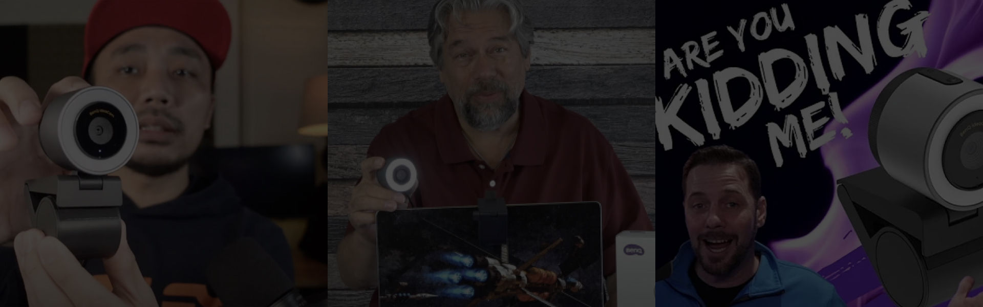 BenQ ideaCam user reviews