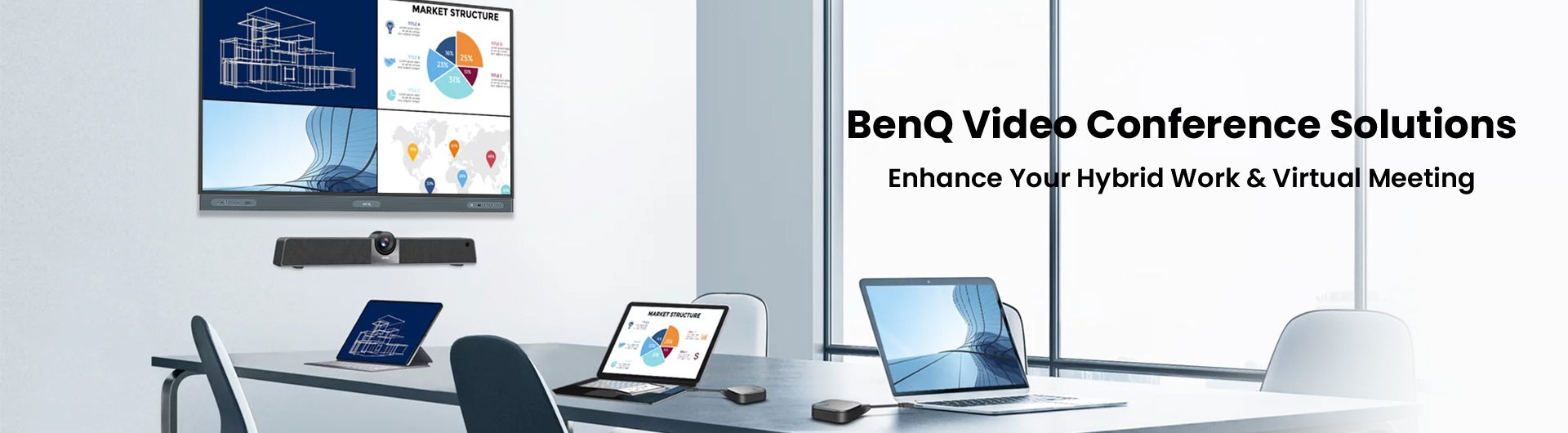 BenQ Video Conference Solution