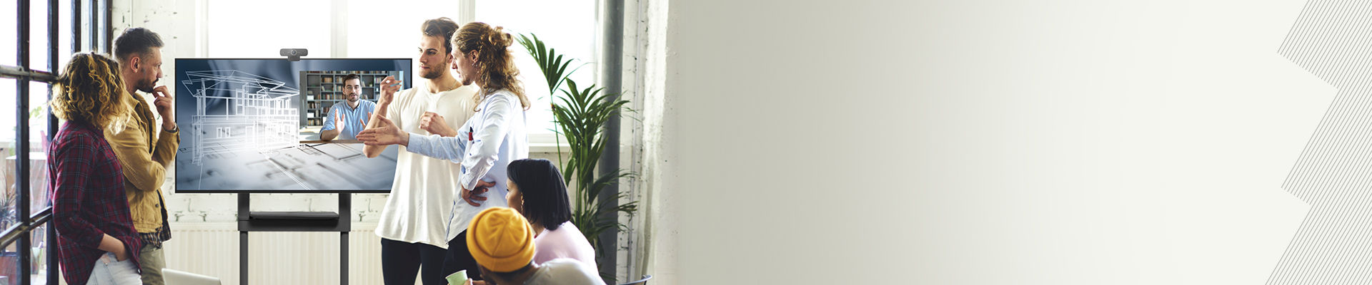 instant video conferencing benq digital signage