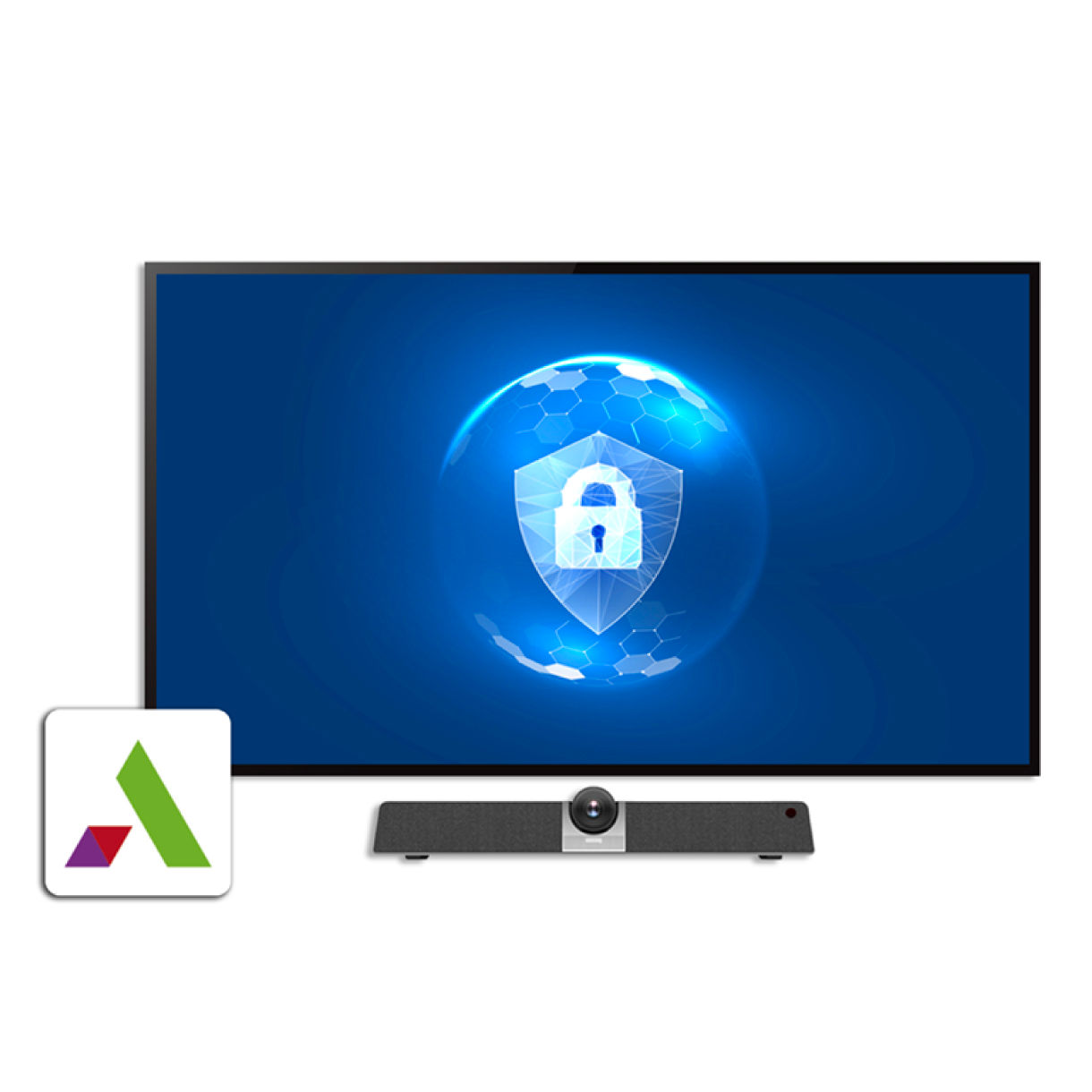 BenQ VC01A with Account Management System (AMS)