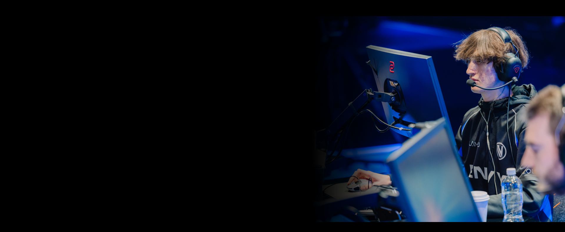 The Top Monitor Choice for VALORANT