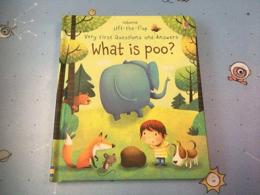 《What is Poo ?》封面