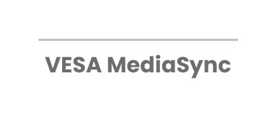 BenQ GW2790Q certified by vesa mediasync for a jitter-free playback experience