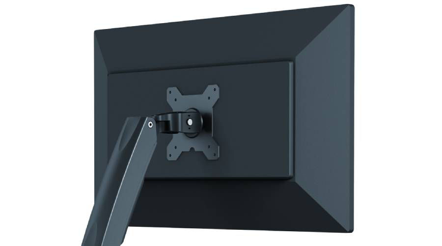 What is a VESA mount for monitor and TV?