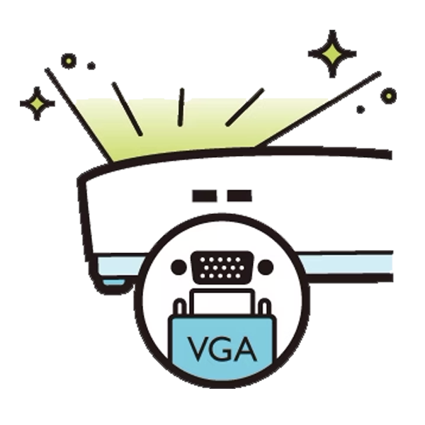 自動偵測訊號源，不用手忙腳亂切換