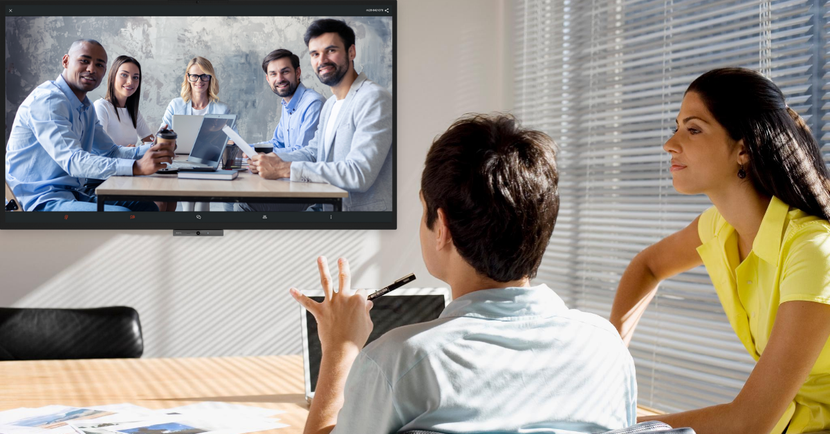 Video conferencing