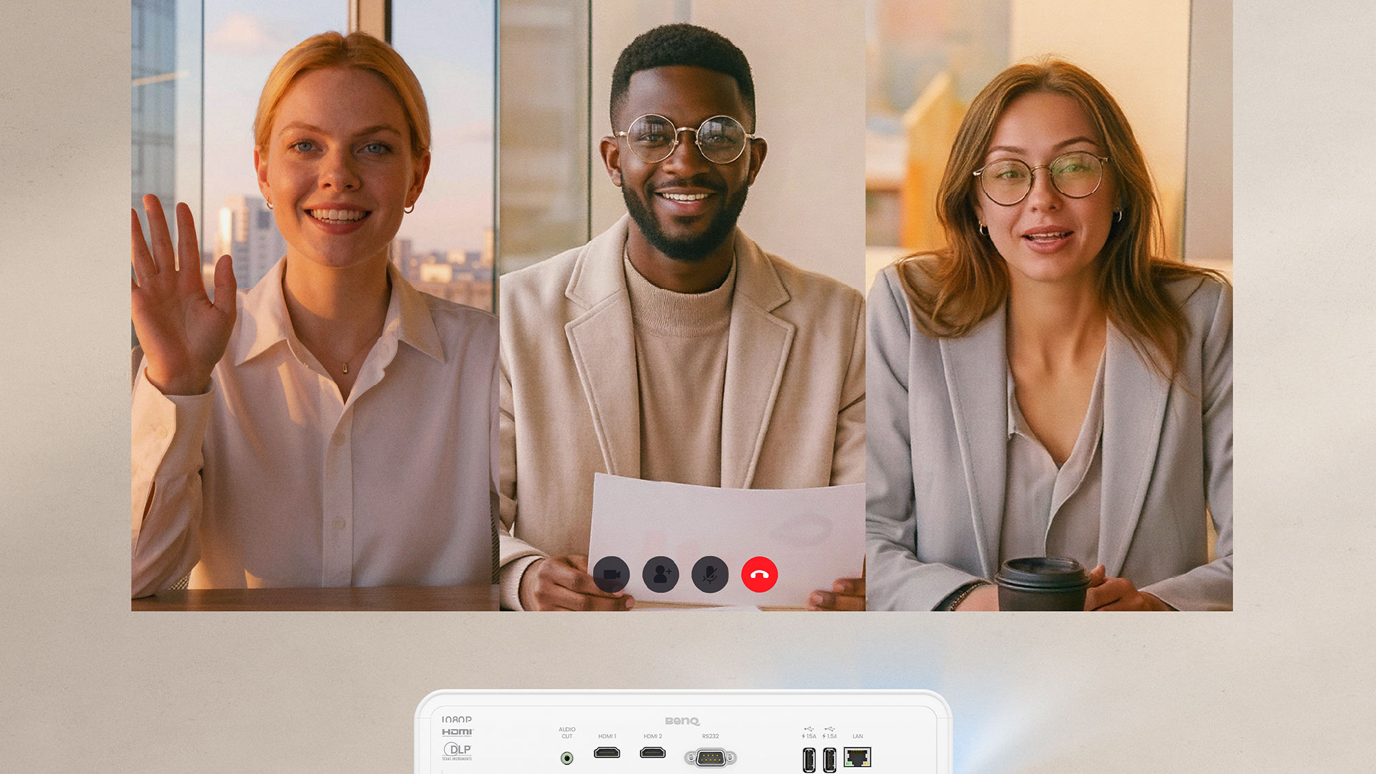 Video Conference Mode