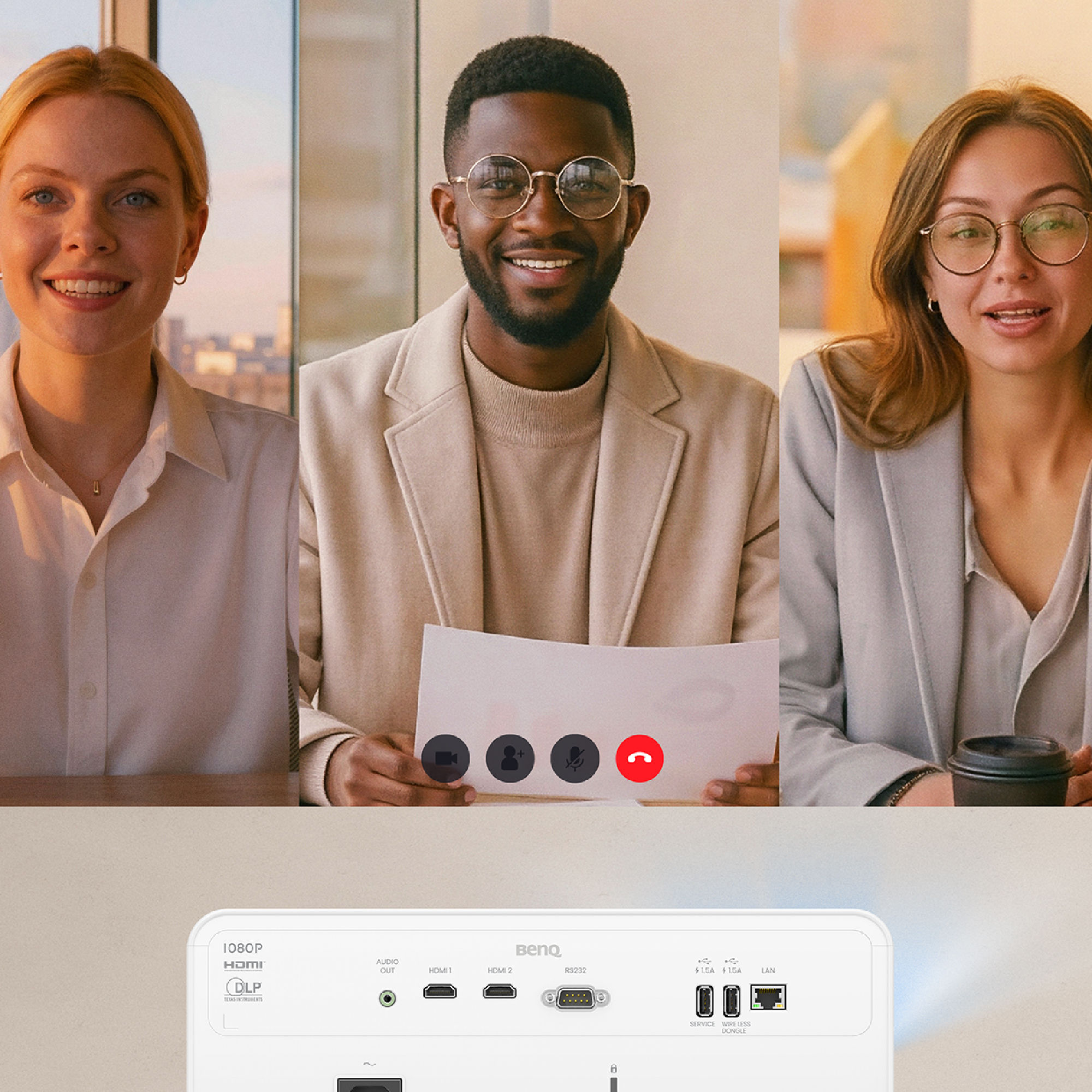 Video Conference Mode