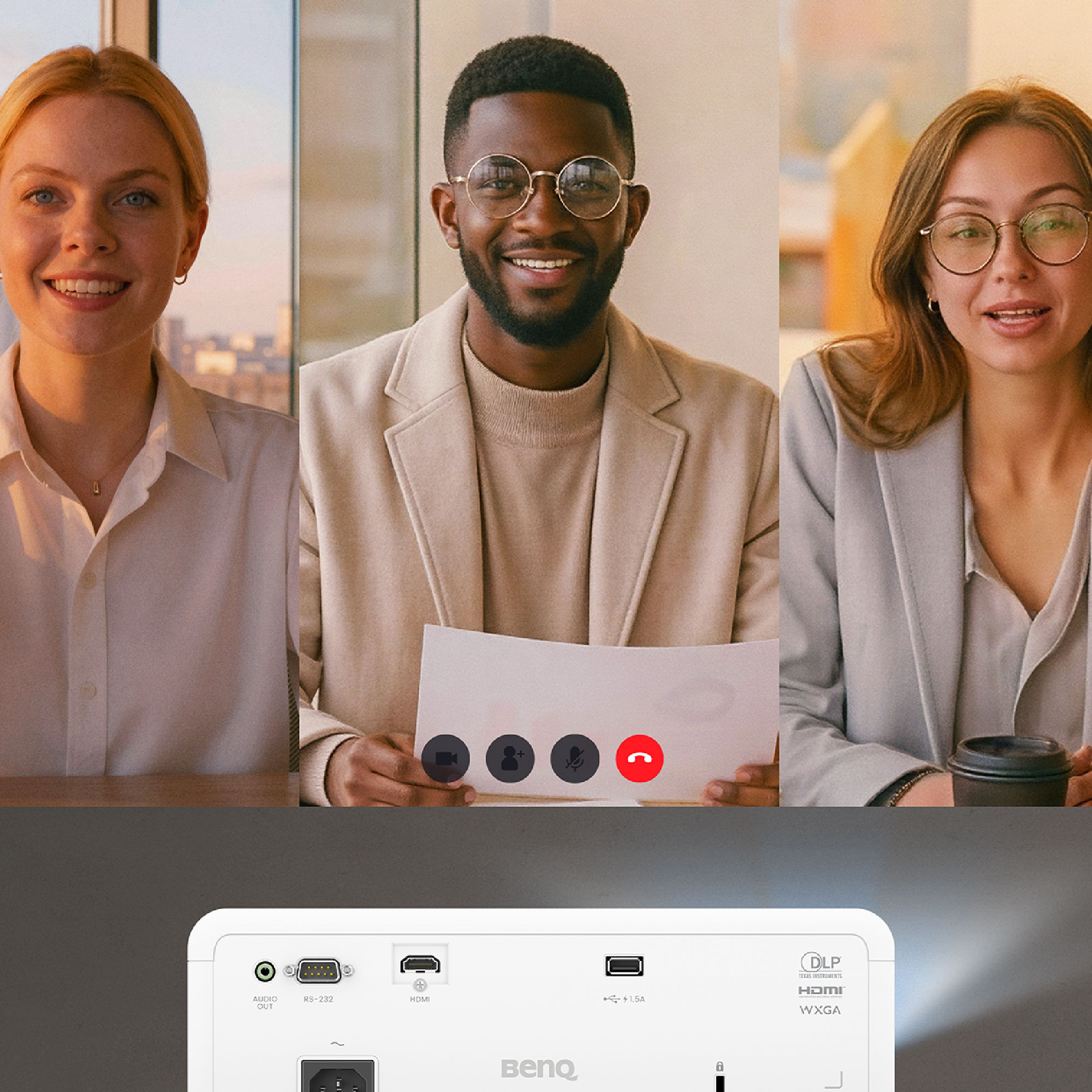 Video Conference Mode