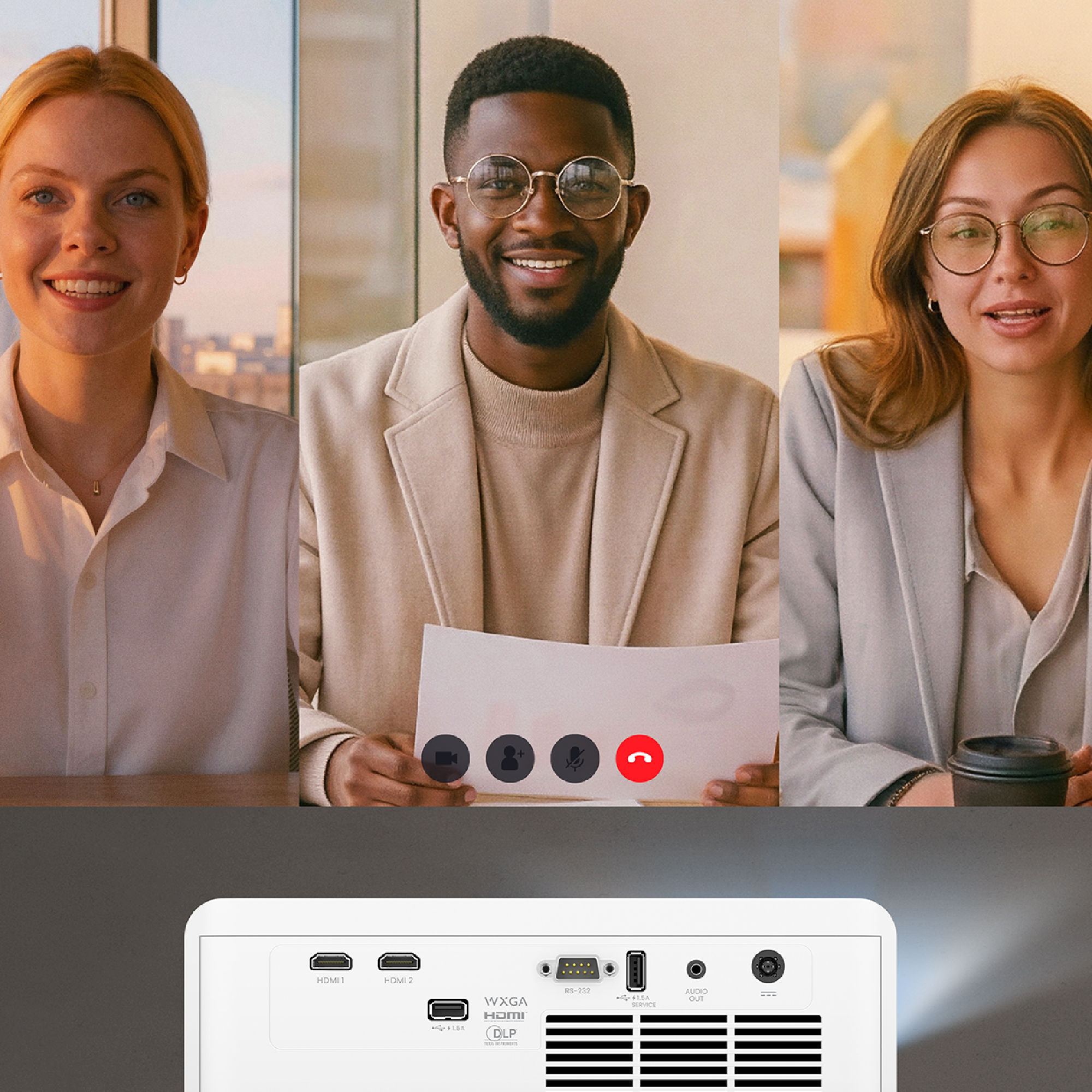 Video Conference Mode
