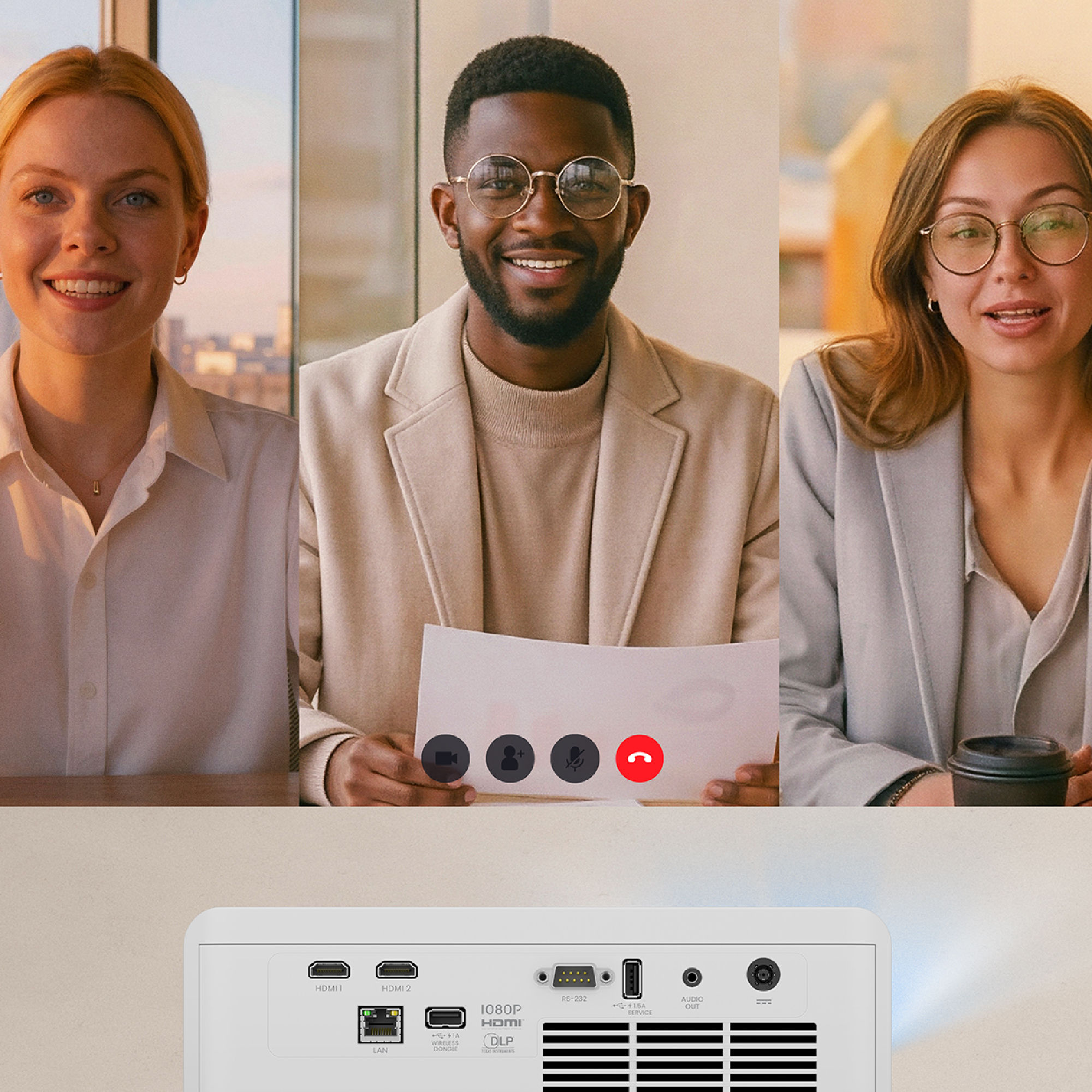 Video Conference Mode
