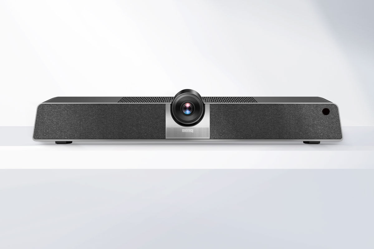 VC01A 4K UHD Smart Video Bar