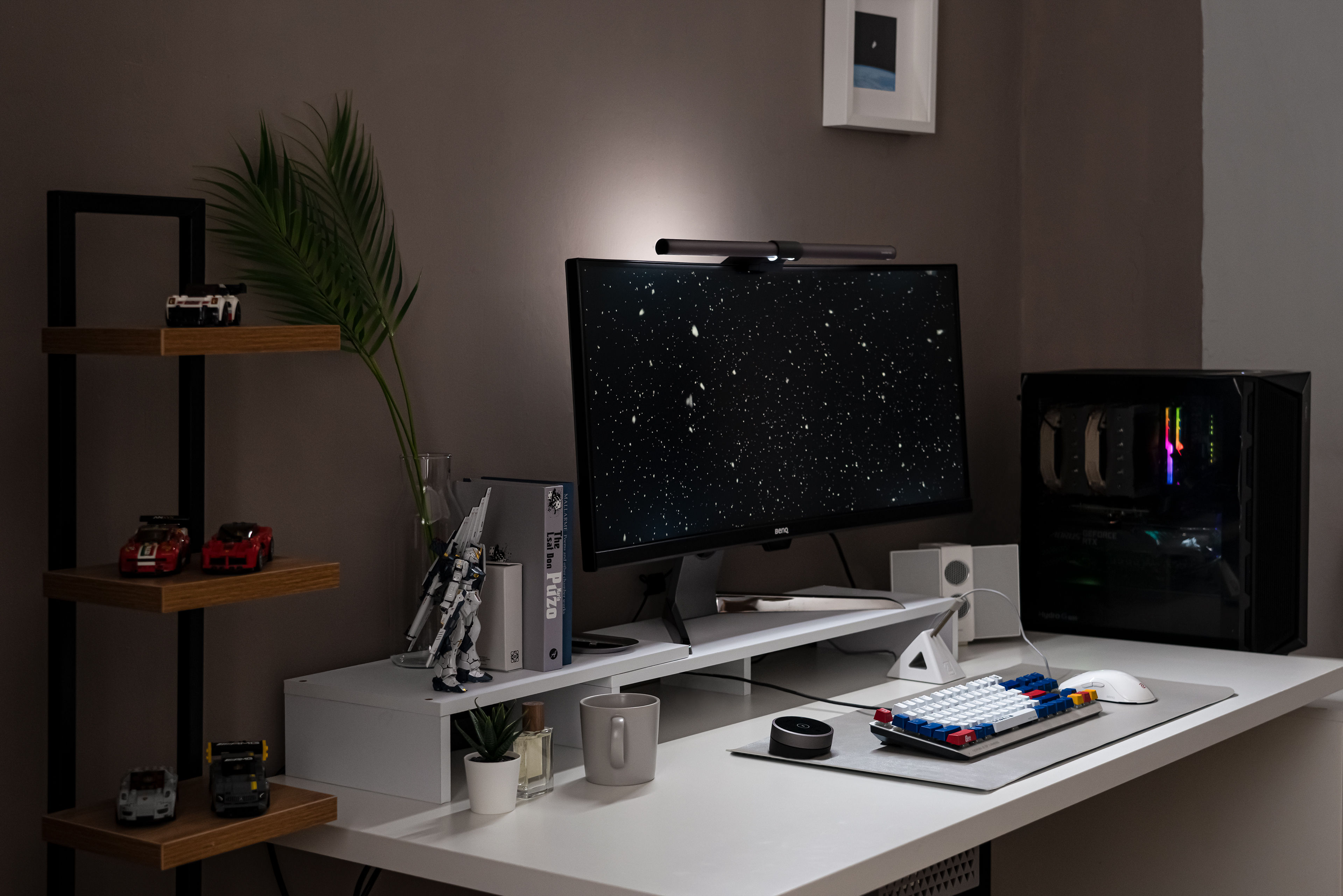 30 Gaming Desk Setup Upgrades To Level Up Your Look