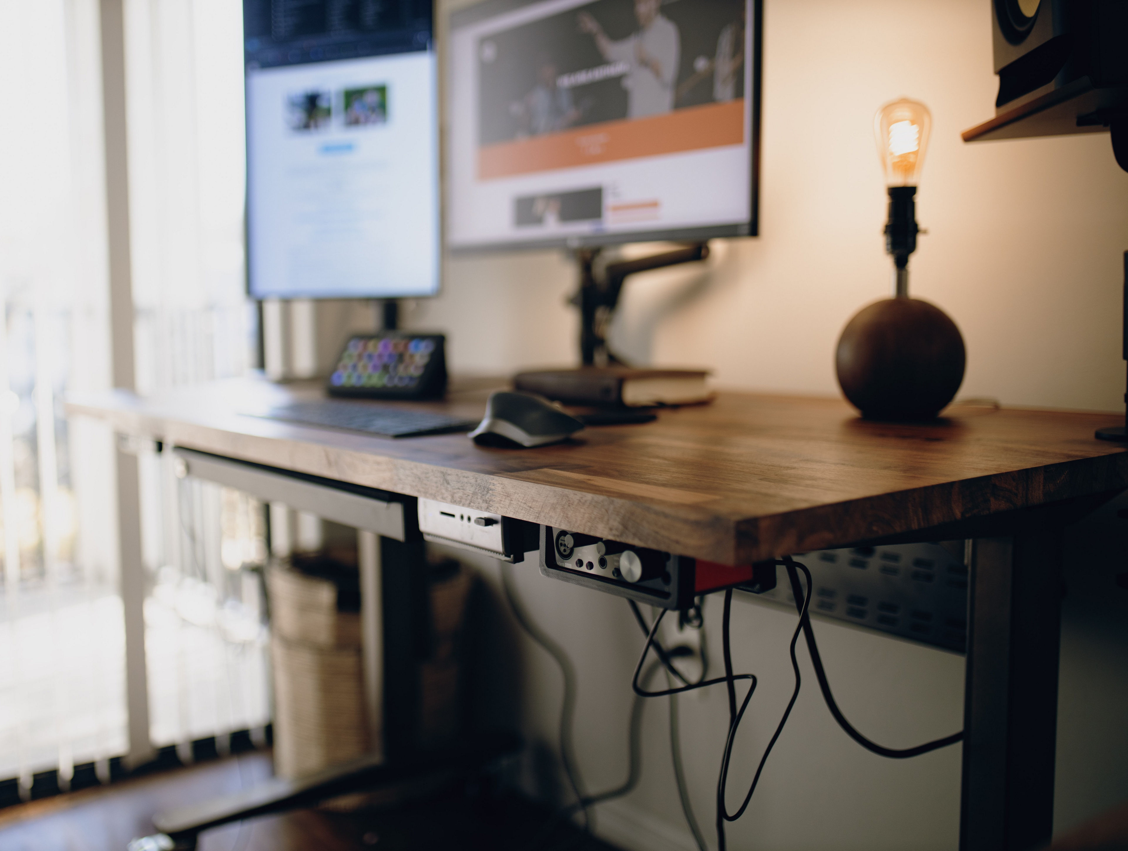 Ninja Standing Desk