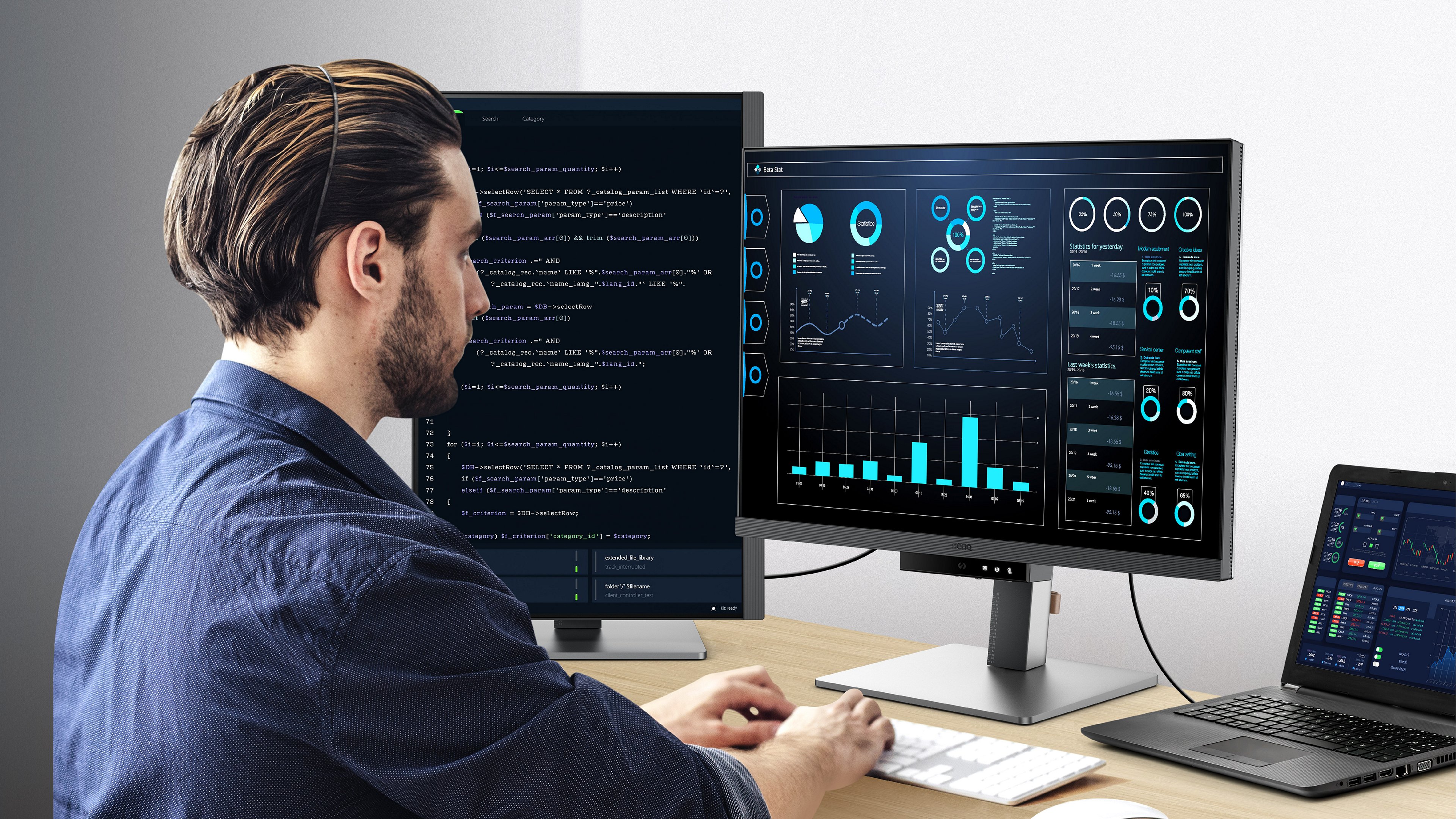 7 Key Points for Choosing the Best Monitor for Programming