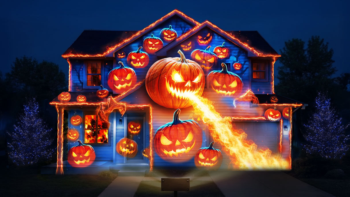 Vivid Brightness and Color Accuracy with BenQ House Mapping Projectors