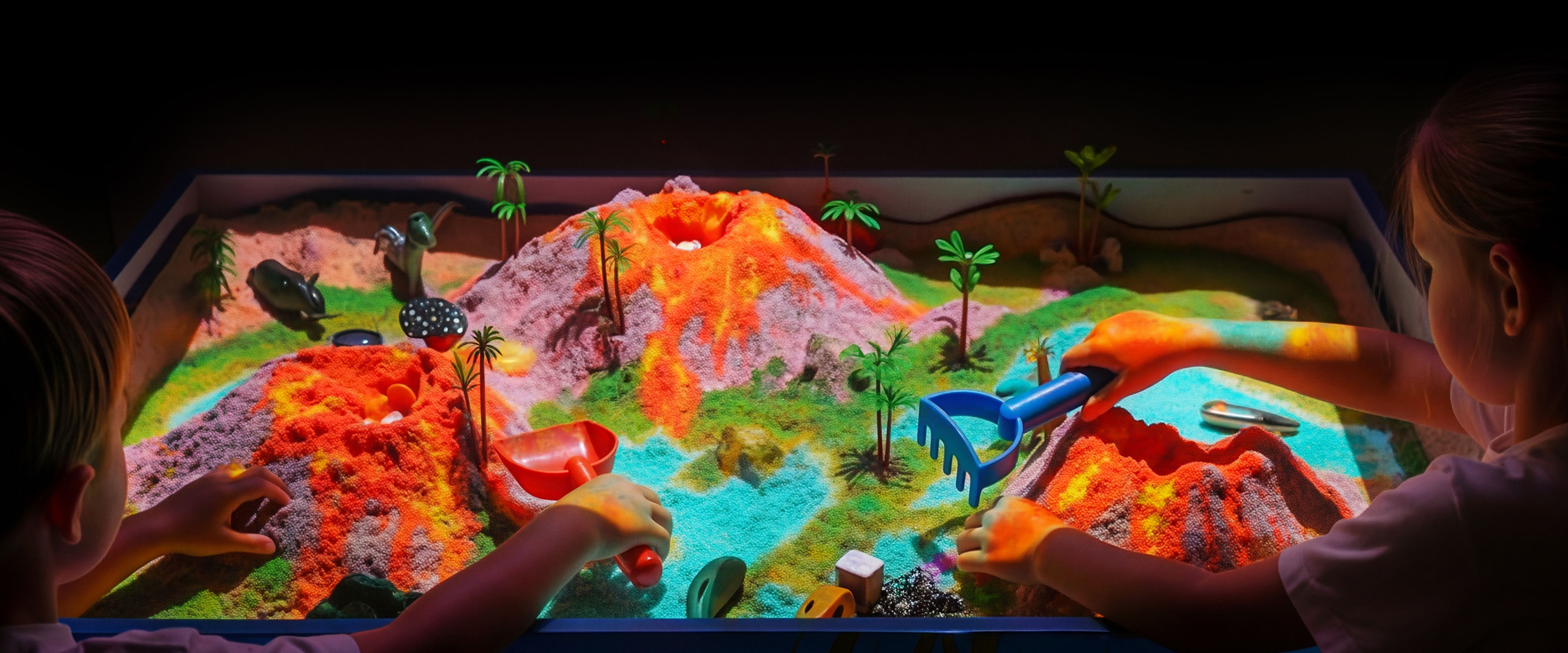 BenQ Simulation Projectors, win more projects with 3D Planning Service for Immersive Projection