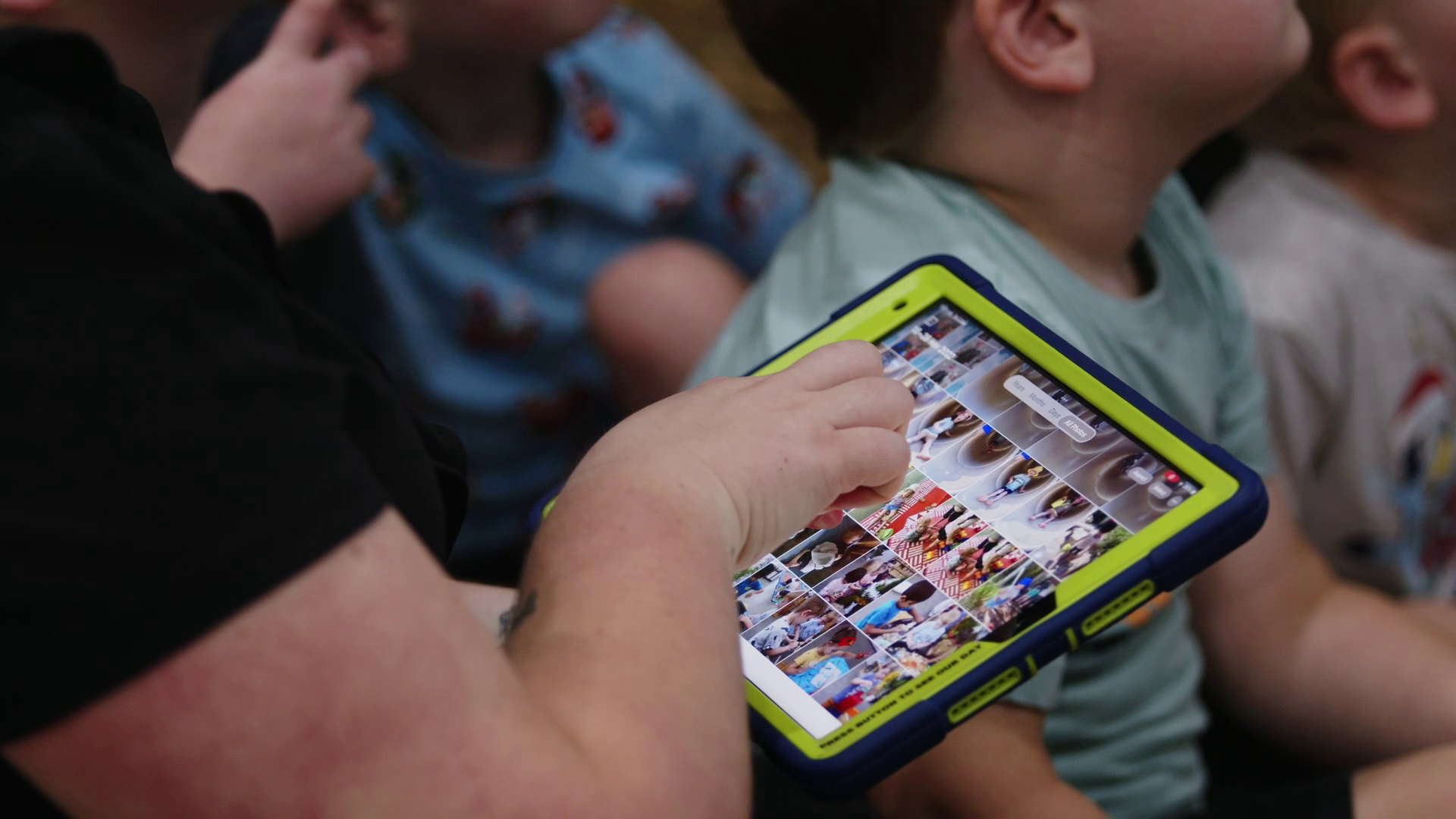 Aoba-Japan Kindergarten enhances learning with BenQ Boards