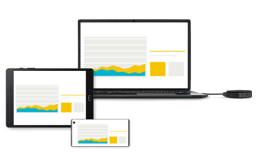 InstaShow VS10 Multi-Device Compatibility