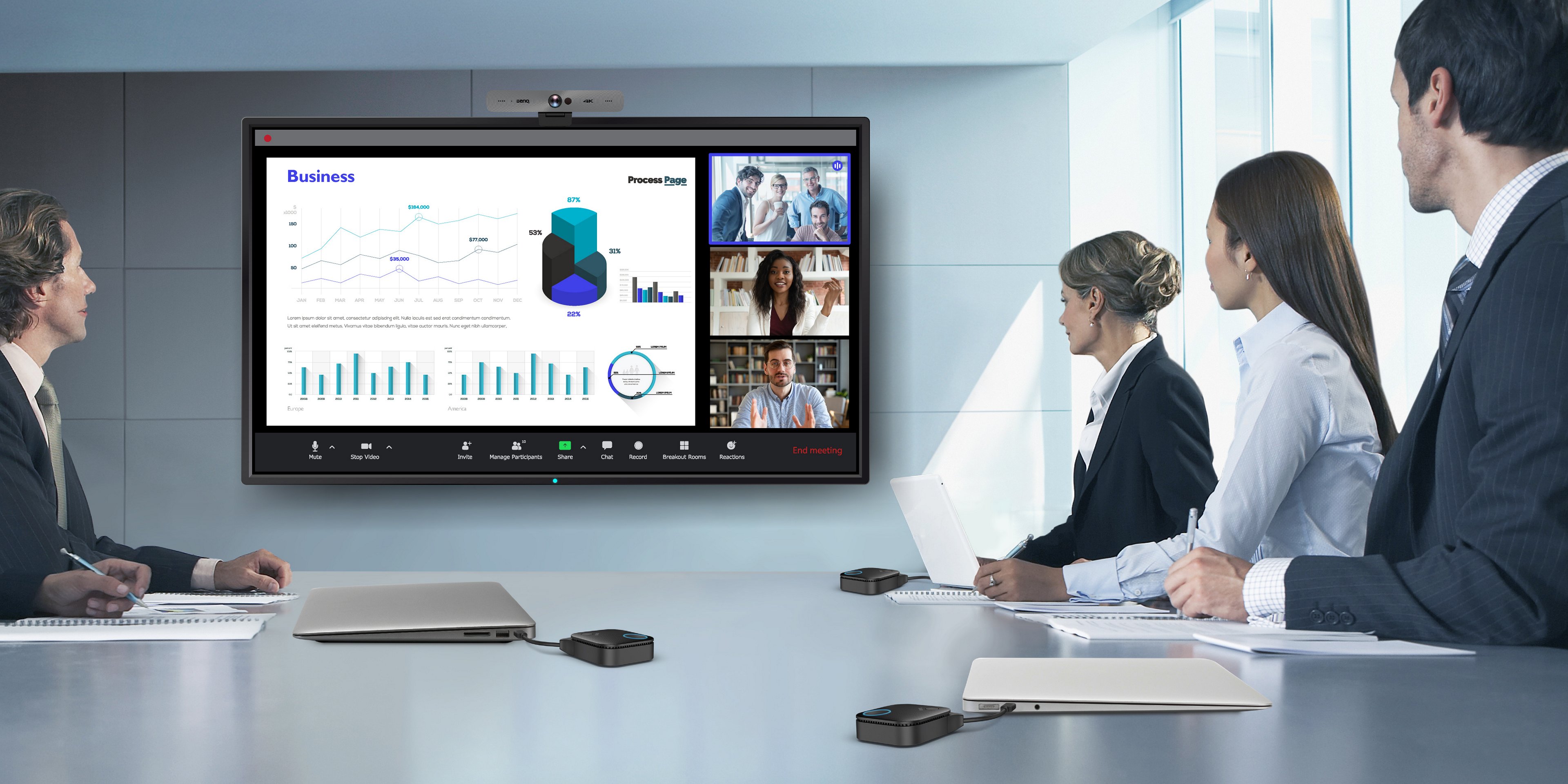 BYOM and the Most Effective Wireless Conferencing Solutions